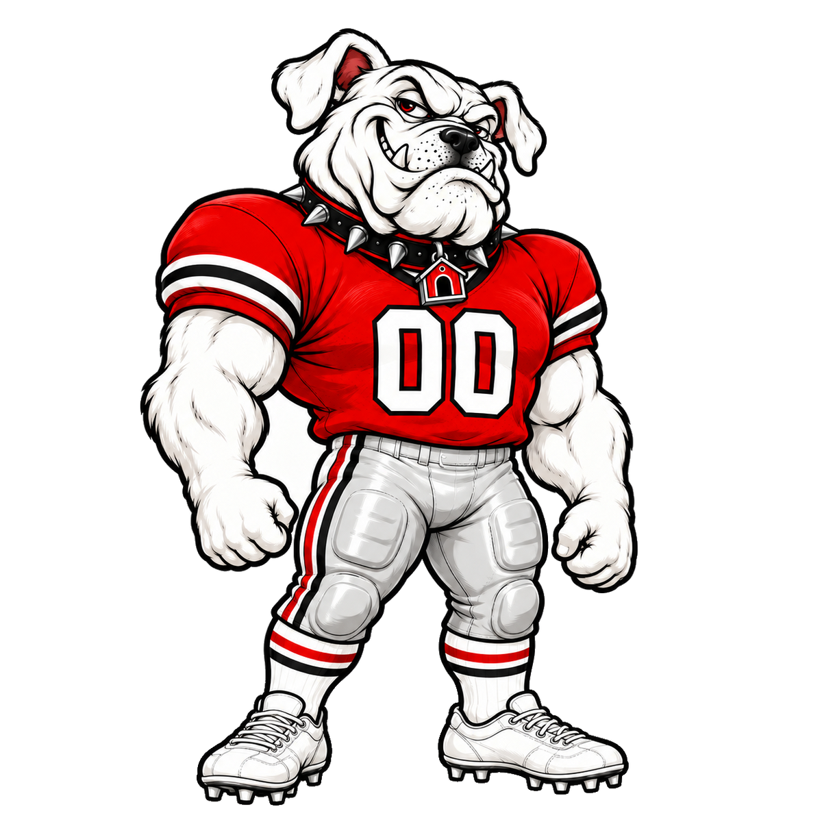 Otto — original Kirby’s K9s character
