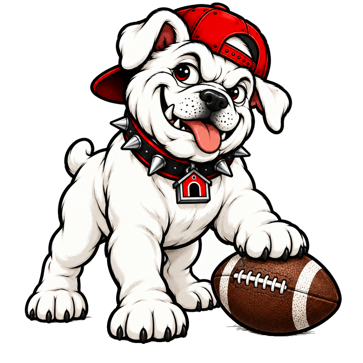 Rooks original Kirby’s K9s character