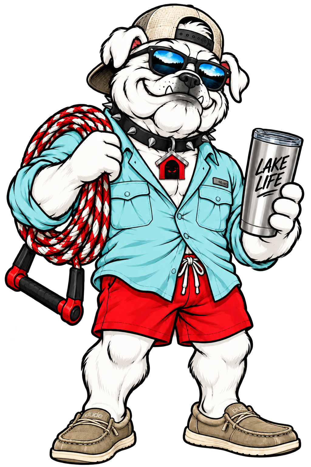 Skip original Kirby’s K9s character