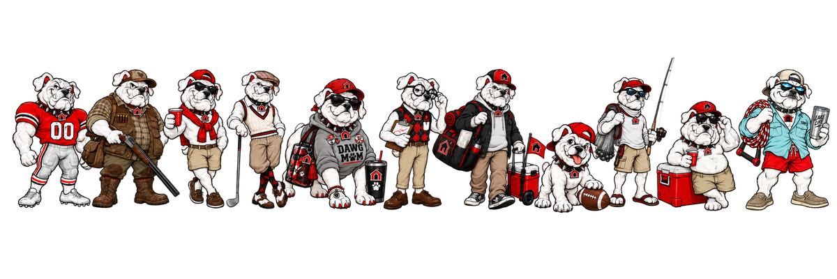 The Pack original Kirby’s K9s character