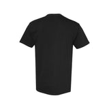 Kirby’s K9s Classic Logo Tee — Black — back view