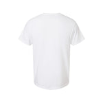 Kirby’s K9s Classic Logo Tee — White — back view