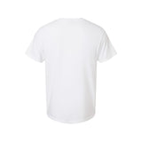 Kirby’s K9s Classic Logo Tee — White — back view