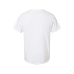 Kirby’s K9s Weathered Logo Tee — back view