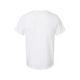Kirby’s K9s Weathered Logo Tee — back view