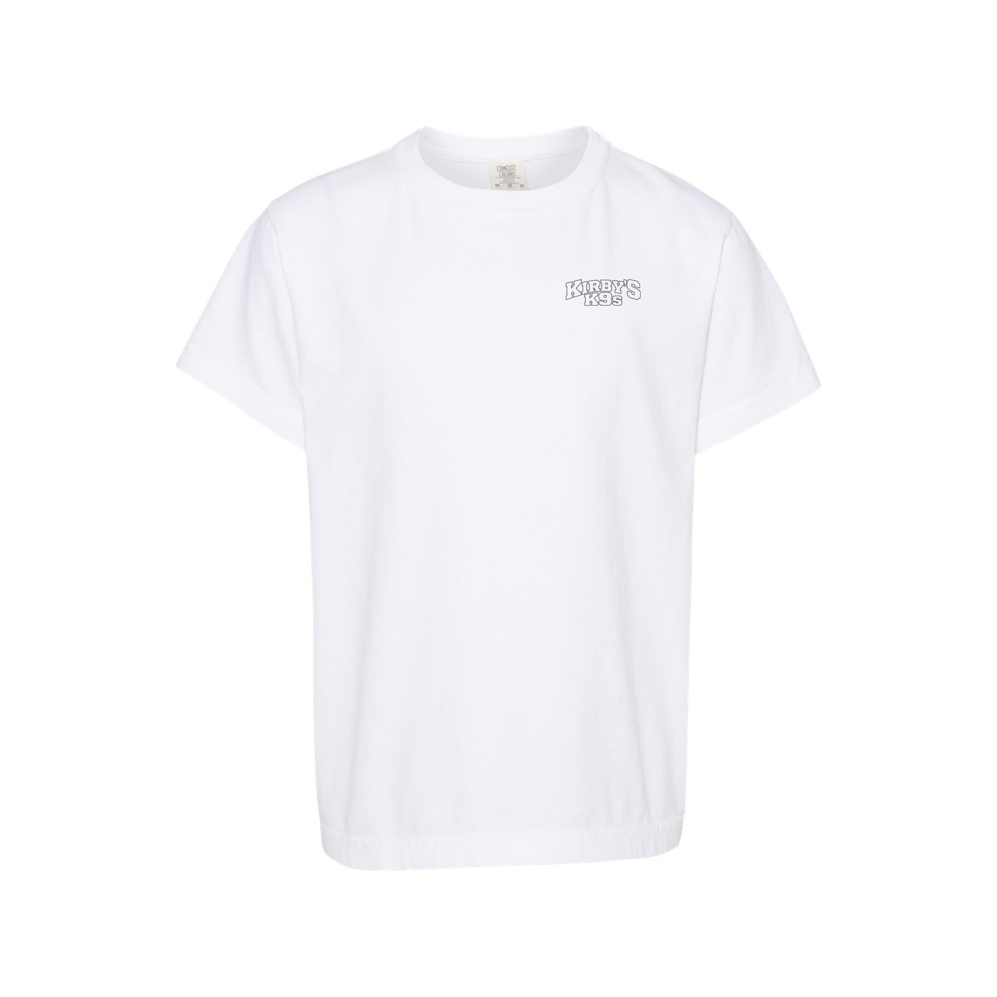 Rooks — Junkyard Raised Youth Tee — front view