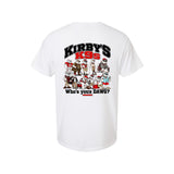 The Pack — Who’s Your Dawg? Tee — back view